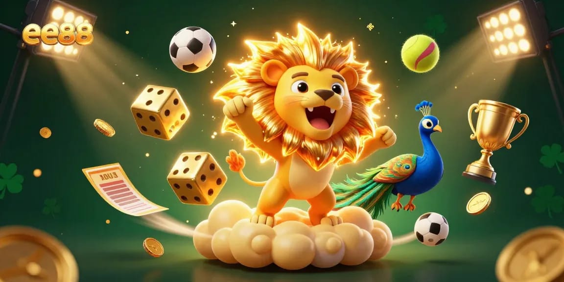 Bet on your favorite games and win big at ee88 with thrilling 3D casino adventures!