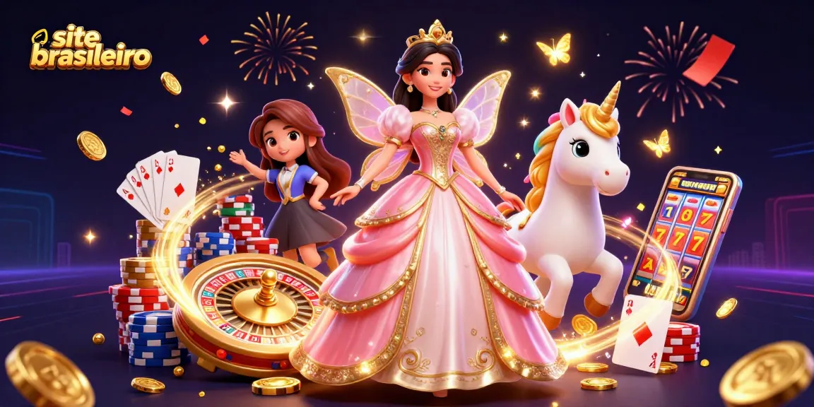 Engage in thrilling wins at site brasileiro with vibrant casino games featuring colorful characters and dynamic action.