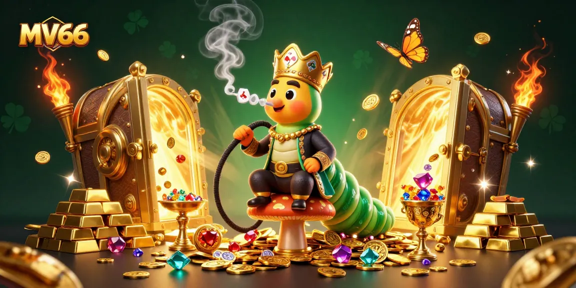 Experience thrilling wins at MV66 with immersive gambling, and dynamic casino elements in 3D.