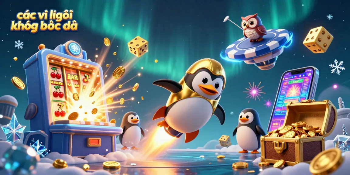 Experience the thrill of các vị trí trong bóng đá with dynamic casino-themed elements and vibrant visuals.