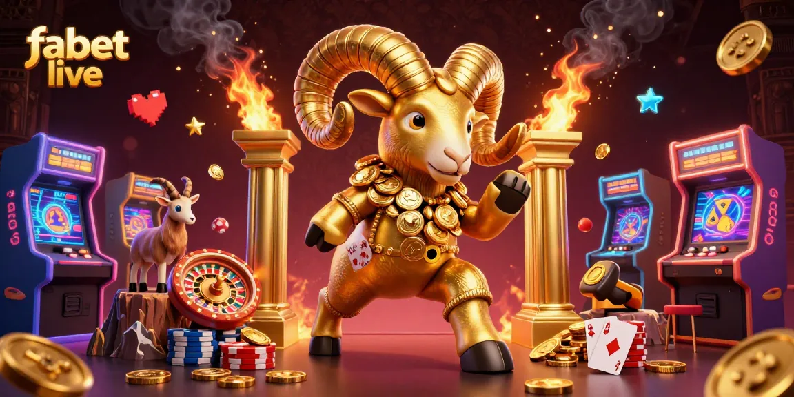 Experience fabet live casino action with dynamic gaming elements and a vibrant atmosphere.