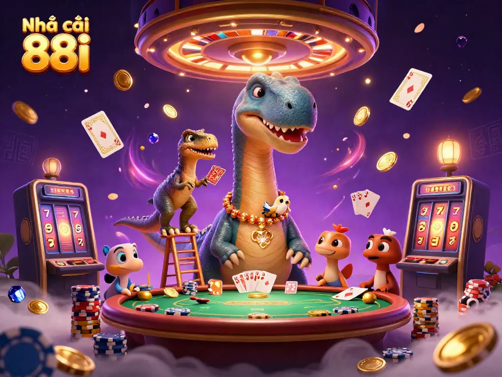 Navigating thrilling bets at Nhà cái 88i while experiencing vibrant live casino action.