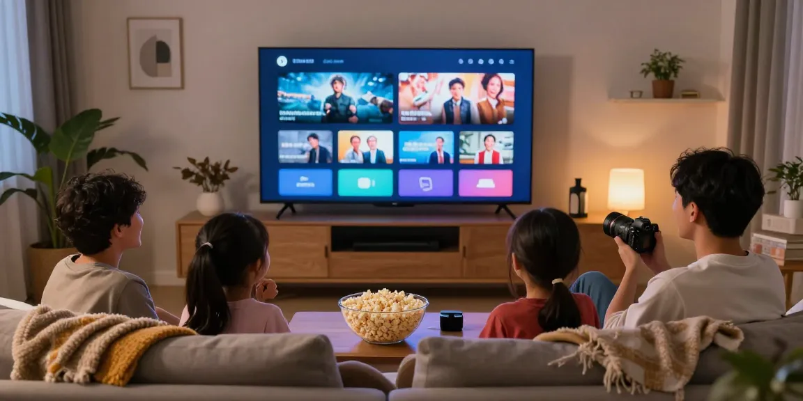 Assista a filmes com a melhor IPTV do Brasil com a melhor experiência em família.