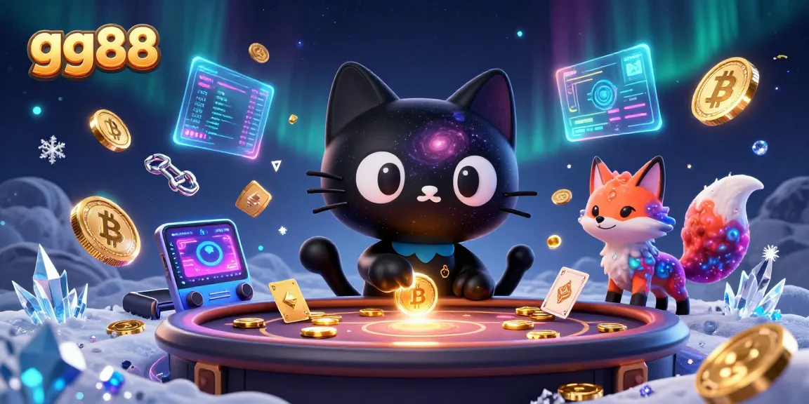 Experience thrilling gameplay with gg88 at a cosmic casino table bringing in rich rewards.