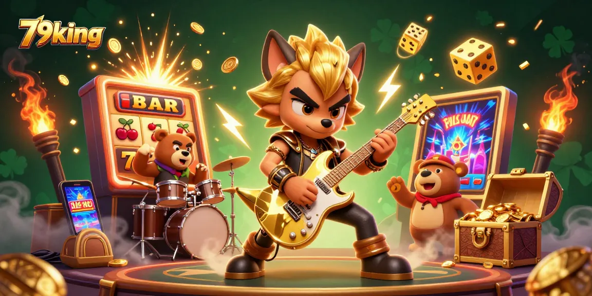 Experience the excitement of 79king with thrilling jackpots and engaging casino gameplay.