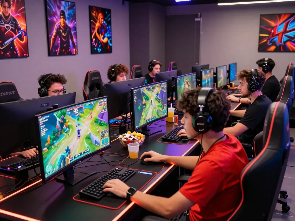 Exciting online gaming session on HH55 platform with diverse players.