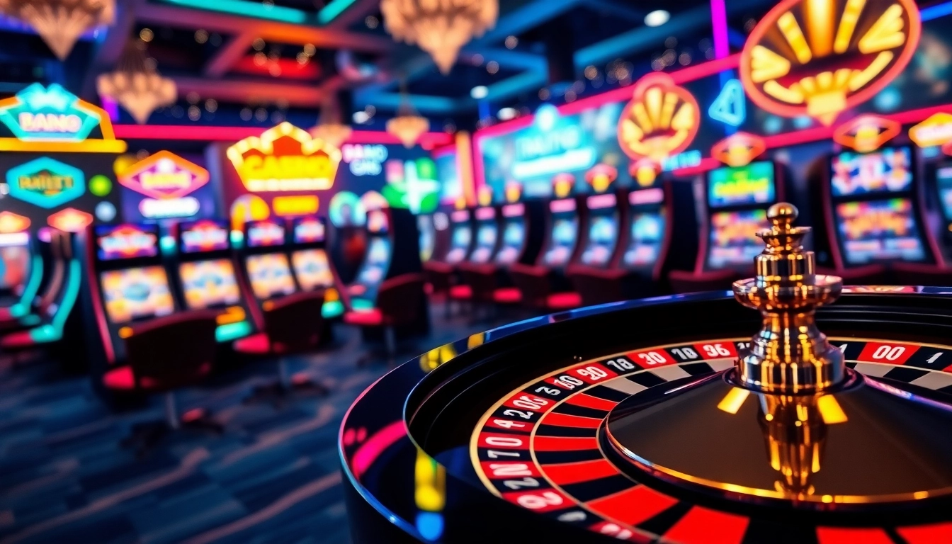 Erleben Sie den casino bonus ohne einzahlung neu in einem aufregenden Online-Casino-Szenario.