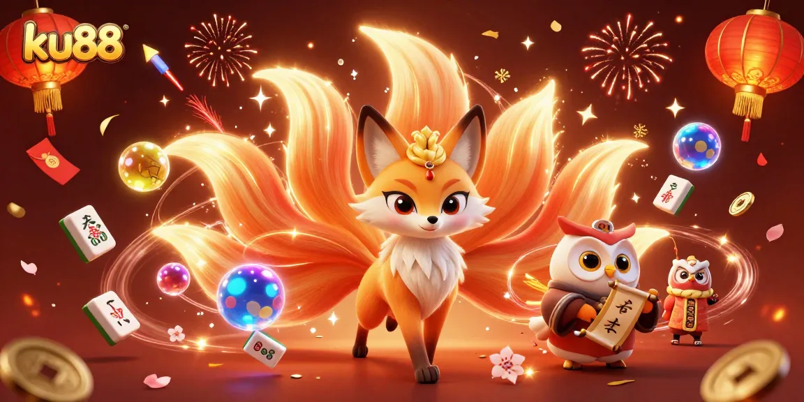 Experience the excitement of ku88 gameplay with vibrant features and colorful characters.