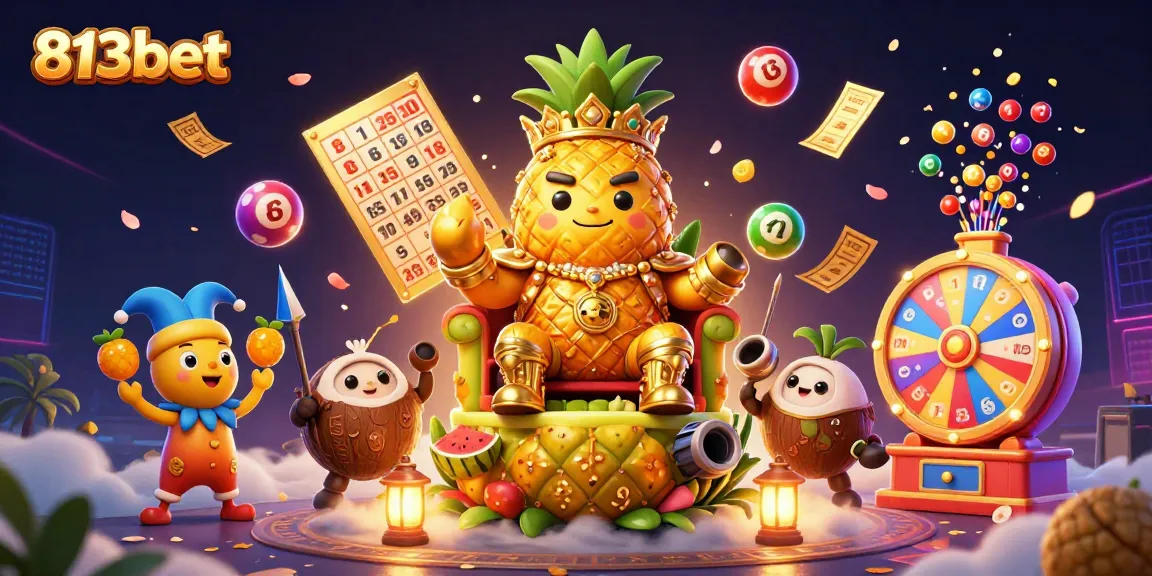 Jogue como um vencedor na plataforma 813bet e descubra a emoção de slots e jackpots ao vivo na praia.