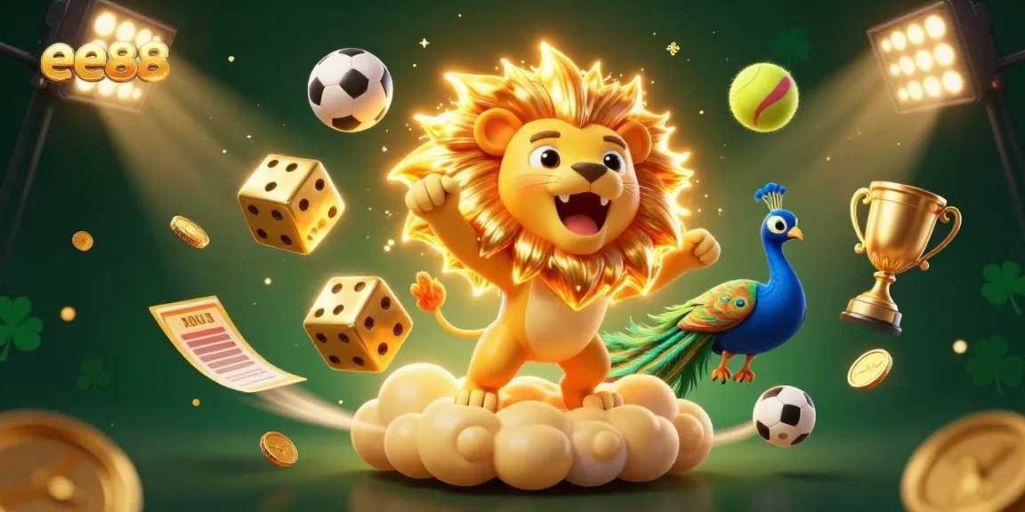 Bet on your favorite games and win big at ee88 with thrilling 3D casino adventures!