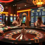 Experience the excitement of เว็บ soibet with vibrant casino games and thrilling betting activities.