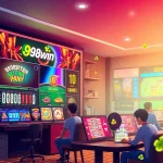 Engaging online gaming experience at 98win with casino games and sports betting.
