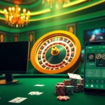 Experience the excitement of เว็บ soibet with a luxurious casino atmosphere featuring roulette, poker, and online gaming.