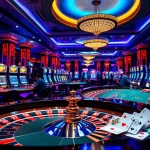 Experience high-stakes action at rikvip with immersive casino gameplay and vibrant tables.