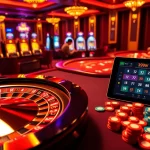 Experience the excitement of 399w with vibrant casino games, roulette, and poker tables.