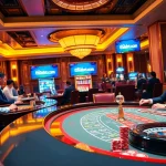 Experience luxury gambling at thabet.com with exciting casino games and professional dealers.