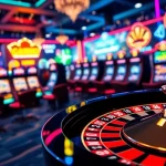 Erleben Sie den casino bonus ohne einzahlung neu in einem aufregenden Online-Casino-Szenario.