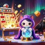 Experience thrilling wins at da88 com with a vibrant 3D casino illustration showcasing epic jackpots and gaming excitement.