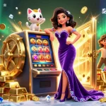 Spin jackpots and win big at 789club with vibrant gaming visuals and thrilling atmosphere.