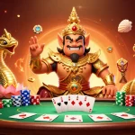 Play winning poker hands in the vibrant 33win casino scene filled with excitement.