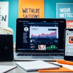 インスタ フォロワー 購入を促すマーケティングセットアップのシーン