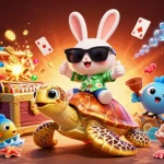 Experience winning fun with 77GG's thrilling slot games and vibrant 3D characters.
