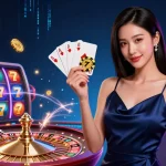 Experience the thrill with 88m in a dynamic casino scene featuring stunning visuals and engaging elements.