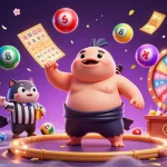 Experience GEM88's vibrant underwater lottery scene with exciting games and rich rewards.