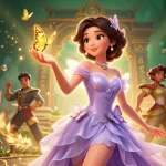 Experience exhilarating wins at 23win with Asian-themed casino magic in a vibrant, captivating illustration.