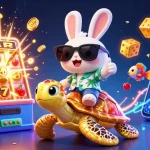 Experience thrilling wins at 789 Win with vibrant casino games and lucky charm sightings.