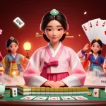 Experience the excitement of game alo8 with elegant characters and dynamic casino elements