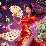 Experience excitement with bet9199 in a stunning 3D illustration featuring vibrant gambling elements and characters.