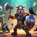 Engage in thrilling gameplay with GG88, featuring vibrant characters and dynamic elements of gaming excitement.