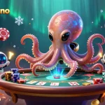 Jogue e ganhe no hxhx_cassino com a experiência emocionante de um polvo alienígena em um cassino virtual.