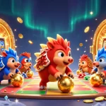 Engage with CM88’s thrilling online casino games through a dynamic scene filled with excitement.