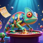 Experience thrilling adventures at 56win with colorful casino elements and dynamic gaming action.
