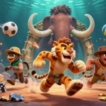 One88 offers exciting gameplay with our unique prehistoric casino experience, including vibrant sports elements.