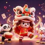 Win big with garuda303's dynamic online slot games featuring vibrant characters and exciting elements.