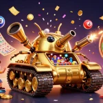 Join the fun with CM88's vibrant casino adventures, featuring colorful lottery balls and exciting game elements!