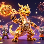 Win exciting prizes with 89bd's vibrant casino games featuring a golden dragon and lottery elements.