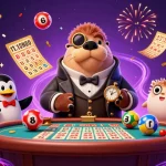 Experience thrilling gameplay with sunwin đổi thưởng 2026, featuring lively casino characters and enticing prizes.