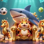 Experience thrilling wins at SN88, where the golden hamster king reigns amidst dynamic sports betting elements.