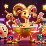 sv88's vibrant casino scene with animated characters and dynamic game elements