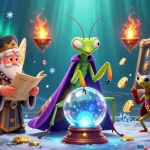 Hitclub players discover engaging slots with vibrant fantasy characters and exciting gambling elements.