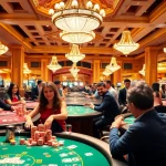 Découvrez les meilleurs bonus casino en jouant à des jeux de casino passionnants.