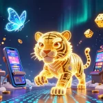 Experience the vibrant excitement of mb66's digital casino world with unique gameplay elements.