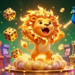 Experience thrilling wins at da88 with vibrant 3D casino elements and exciting game features