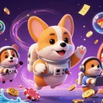 Engage with aw888's exciting casino experience full of colorful gaming elements and characters.