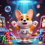 Experience immersive gaming at 57E with a vibrant casino scene and exciting rewards.