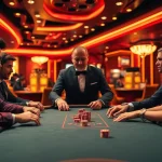 Découvrez un casino en ligne fiable avec des joueurs heureux et des jeux captivants.